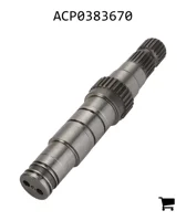 AGCO ACP0383670 Вал