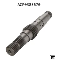 AGCO ACP0383670 Вал