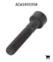 AGCO ACW3495950 Винт Torx