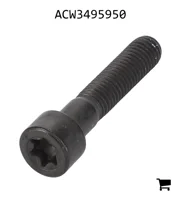 AGCO ACW3495950 Винт Torx