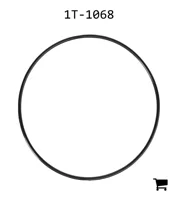 AGCO 1T-1068 Уплотнительное кольцо