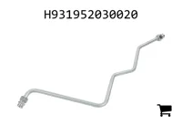 AGCO H931952030020 Патрубок наддува