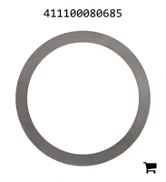 AGCO 411100080685 Регулировочная шайба