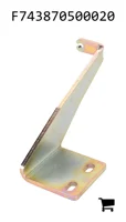 AGCO F743870500020 Кронштейн нижней тяги навески