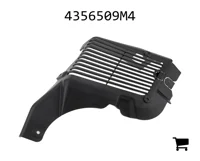 AGCO 4356509M4 Левая боковина капота