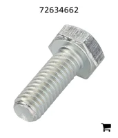 AGCO 72634662 Болт с шестигранной головкой