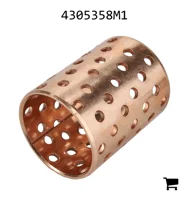 AGCO 4305358M1 Втулка