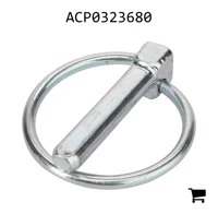 AGCO ACP0323680 Шплинт