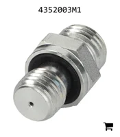 AGCO 4352003M1 Соединитель