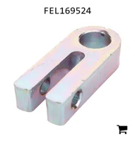 AGCO FEL169524 Поворотный кулак