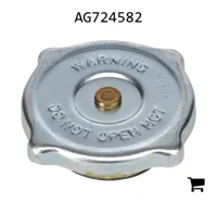 AGCO AG724582 Крышка радиатора