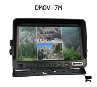 AGCO DMOV-7M Комплект 7-дюймового монитора