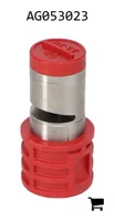 AGCO AG053023 Наконечник для распылителя с широким углом факела Turbo FloodJet