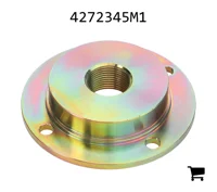 AGCO 4272345M1 Проставочная втулка