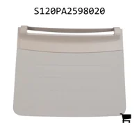 AGCO S120PA2598020 Солнцезащитный козырек