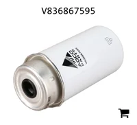 AGCO V836867595 Топливный фильтр
