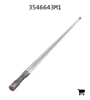 AGCO 3546643M1 Вал