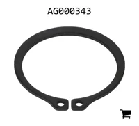 AGCO AG000343 Стопорное кольцо
