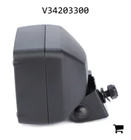 AGCO V34203300 Фара рабочего света с лампой H3 12В 55Вт