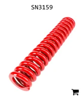 AGCO SN3159 Пружина