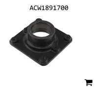 AGCO ACW1891700 Корпус подшипника