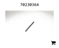 AGCO 70230364 Пружина