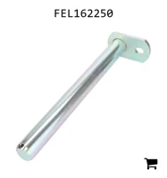 AGCO FEL162250 Ось
