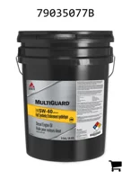 AGCO 79035077B Полностью синтетическое масло MultiGuard SAE 5W-40 - 5 галлонов