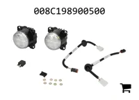 AGCO 008C198900500 Фара рабочего света