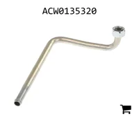 AGCO ACW0135320 Трубка
