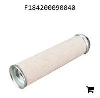 AGCO F184200090040 Предохранительный воздушный фильтр