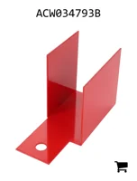 AGCO ACW034793B Опора левая