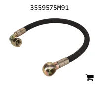 AGCO 3559575M91 Гидравлический шланг