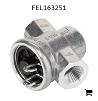 AGCO FEL163251 Фильтр топливной магистрали