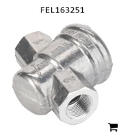 AGCO FEL163251 Фильтр топливной магистрали