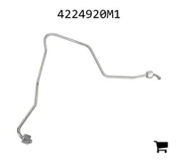 AGCO 4224920M1 Трубка топливная AGCO