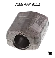 AGCO 716870040112 Специальная гайка