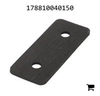 AGCO 178810040150 Накладка пола
