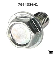AGCO 7064380M1 Болт с шестигранной головкой