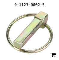 AGCO 9-1123-0002-5 Стопорный палец