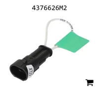 AGCO 4376626M2 Соединитель