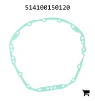 AGCO 514100150120 Уплотнение