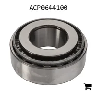 AGCO ACP0644100 Конический подшипник