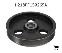 AGCO H218PF150265A Шкив клинового ремня