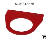 AGCO ACW3818670 Пластина