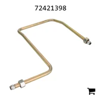 AGCO 72421398 Патрубок наддува