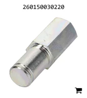 AGCO 260150030220 Болт