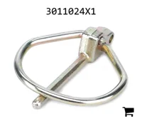 AGCO 3011024X1 Шплинт