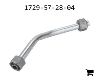 AGCO 1729-57-28-04 Соединительная труба