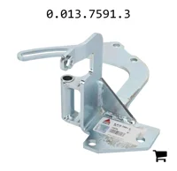 AGCO 0.013.7591.3 Кронштейн